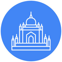Thatbyinnyu Temple Icon