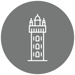 Giralda Icon