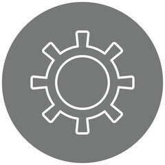 Cogwheel Icon