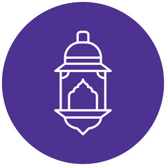 Lamp Icon
