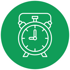 Alarm Clock Icon