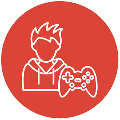 Gamer Icon