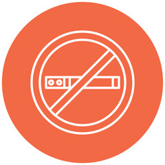 No Smoking Icon