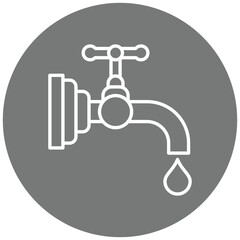 Faucet Icon