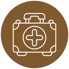 First Aid Kit Icon
