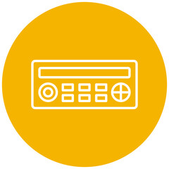 Cd Player Icon