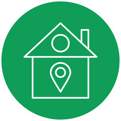 Home location Icon