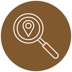 Search location Icon