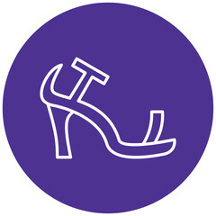 High Heels Icon