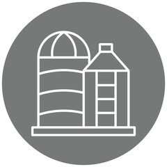 Silo Icon