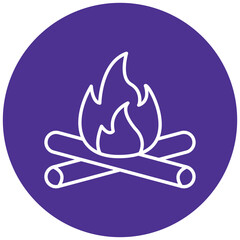 Bonfire Icon