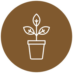 Plant Icon