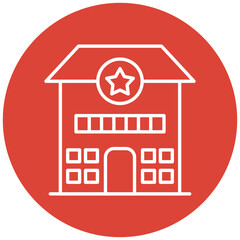 Police station Icon