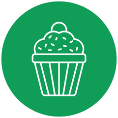 Cupcake Icon