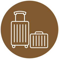 Luggage Icon