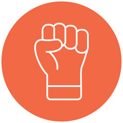 Fist Icon