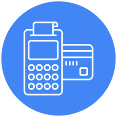 POS Terminal Icon