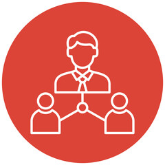 Team Lead Icon