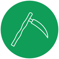 Scythe Icon