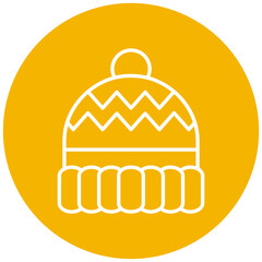 Knit Hat Icon