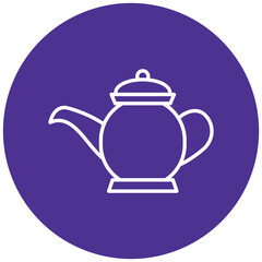 Teapot Icon