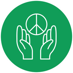 Peace Icon