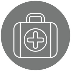 First Aid Kit Icon
