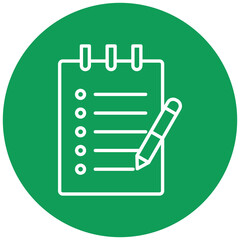 Notes Icon