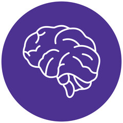 Brain Icon