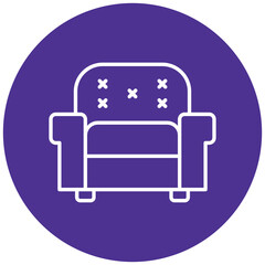 Sofa Icon