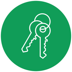 Key Icon