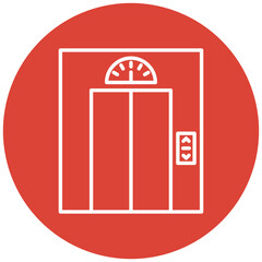 Elevator Icon