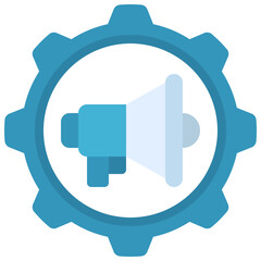 Marketing Automation Icon