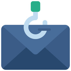 Email Phishing Icon