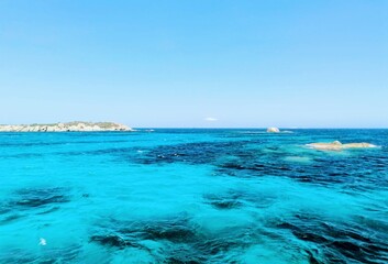 Obraz premium sea and sky