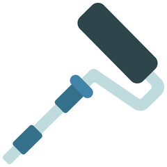 Telescopic Roller Icon