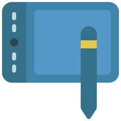 Drawing Tablet Icon