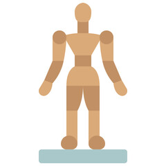 Art Mannequin Icon