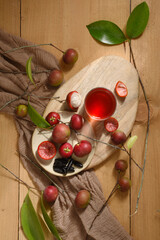 Garcinia Indica kokum Indian Summer Fruit