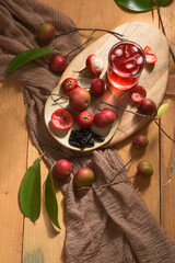 Garcinia Indica kokum Indian Summer Fruit
