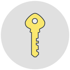 Key Icon Design