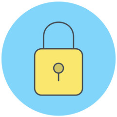Lock Icon Design