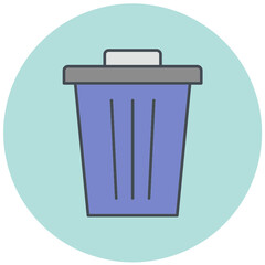 Trash Icon Design