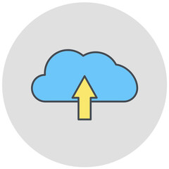 Upload Icon Design