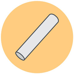 Chalk Icon Design