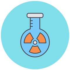 Nuclear Icon Design