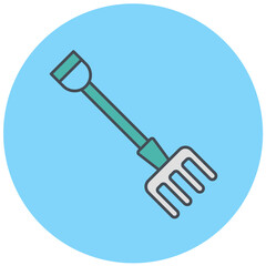 Fork Icon Design