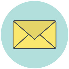 Mail Icon Design