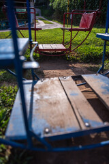 Parque Solitário