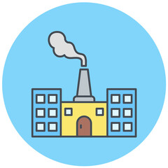 Mill Icon Design